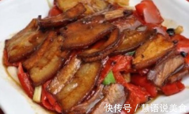 做的回锅肉又腥又硬掌握技术关键，回锅肉不仅入味还嫩滑可口