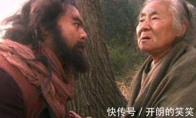 伸张正义|水浒传里谁才是真正的伪君子不是宋江，他看似忠义实际真小人