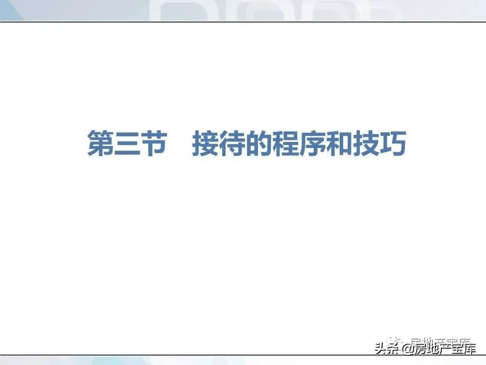 培训|房地产销售技巧培训