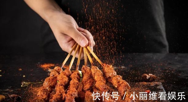白色粉末|烧烤撒的白色调料是什么？