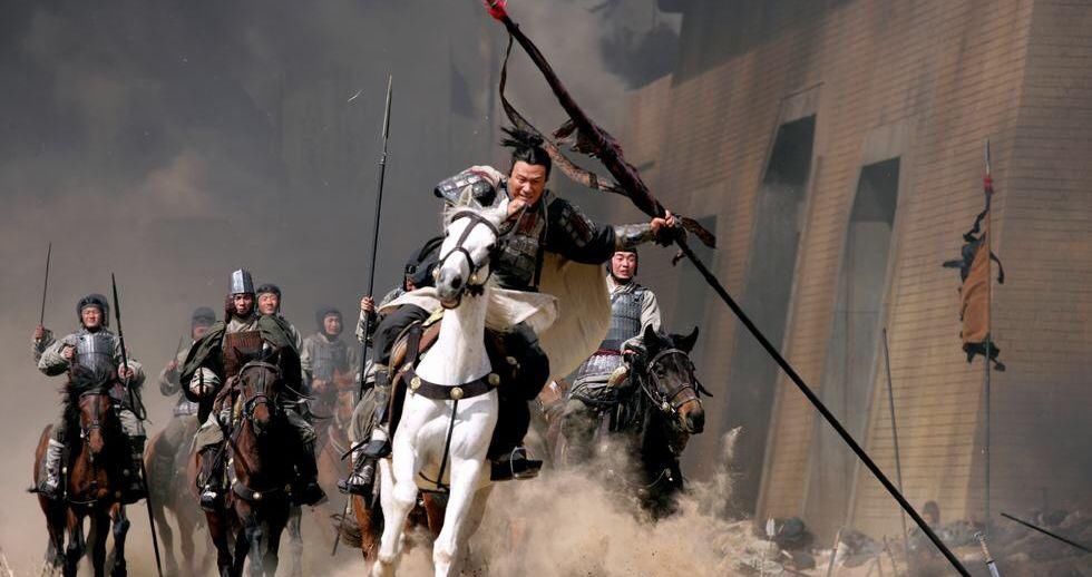 流萤|梦若流萤 为我独知—叶锦添