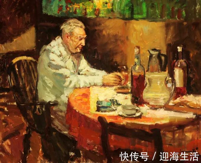 西班牙|这位西班牙最重要的具象主义画家到底有多厉害?看完你就知道了!