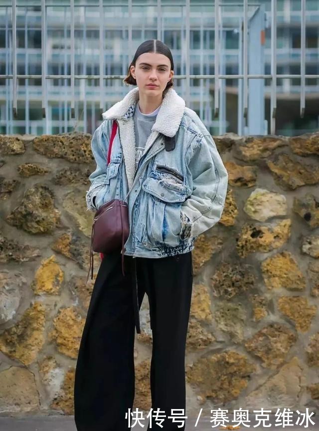 秋冬|秋冬别再露腿了,这几条裤子保暖又时髦