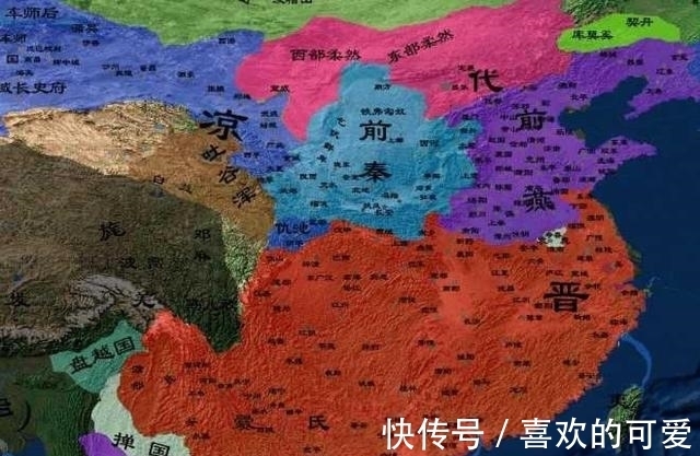 慕容复@《天龙八部》中,慕容复想要兴复的大燕国,究竟有多少辉煌过往?