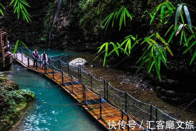 避暑胜地|重庆人私藏的避暑地，人少景美超清凉，挑一个去过22℃的夏天