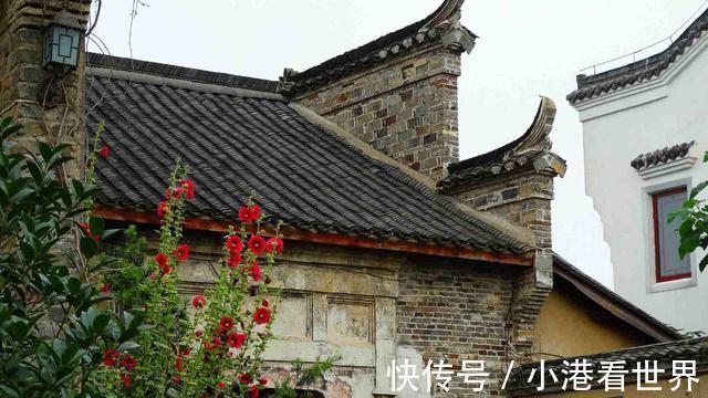 孔城|安徽最低调的一条老街，经历1800年风雨保存完好，离桐城市区13公里