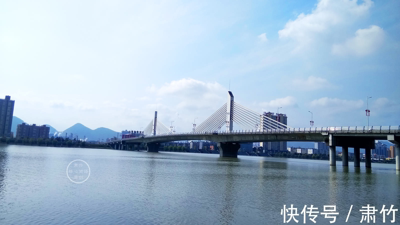 微凉|多少美好，是删去沉重后显现出来的