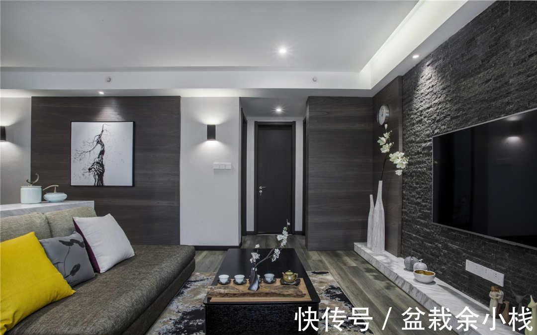 简约|独具创意的婚房,年轻化的装修和布置,打造简约和实用并存的家