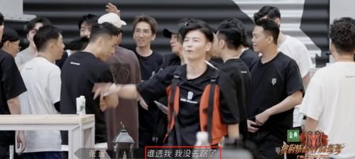 大湾区|《披哥》从“没人要”到香饽饽，张晋的逆袭，让多少队员脸红？