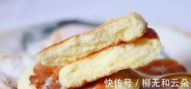 糊里|面糊备好锅里烙一烙,10分钟做出超火的舒芙蕾,蓬松软嫩,爆好!