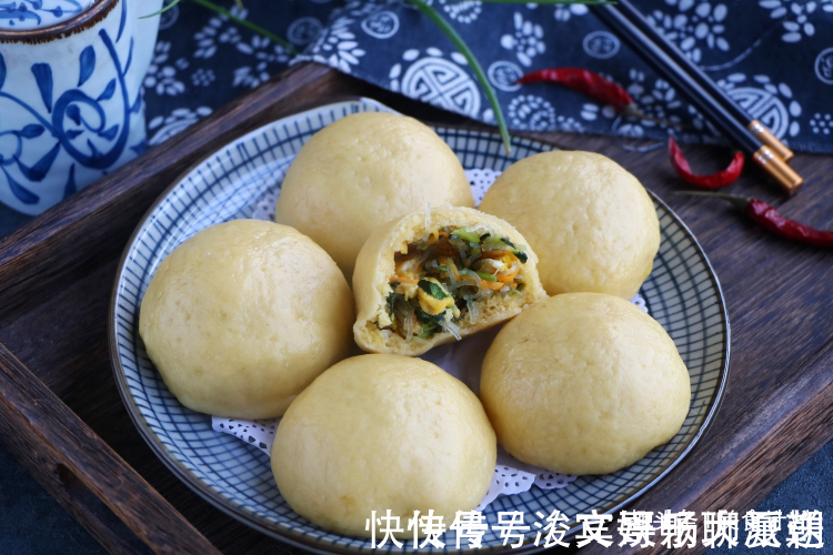 玉米面|早餐别吃包子馒头，试试新做法，好吃不长胖，2天不吃就馋