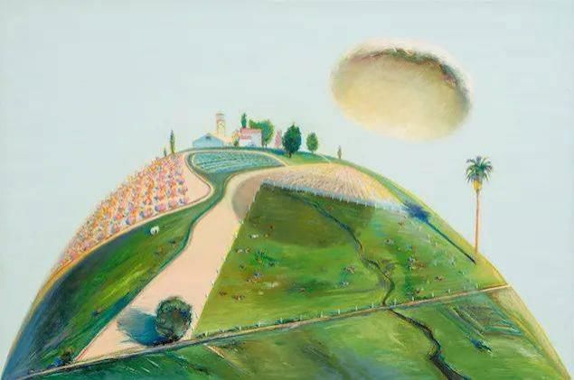  艺术家韦恩|一块蛋糕，价值百万美元！有多甜？