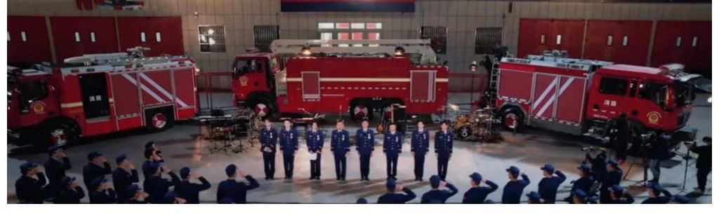 继《披哥》后,《我们的滚烫人生》又火了,光看格局就赢了