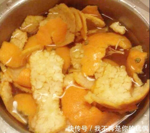 “桔子皮”养花一级棒,3个“要点”处理好,养啥“旺”啥