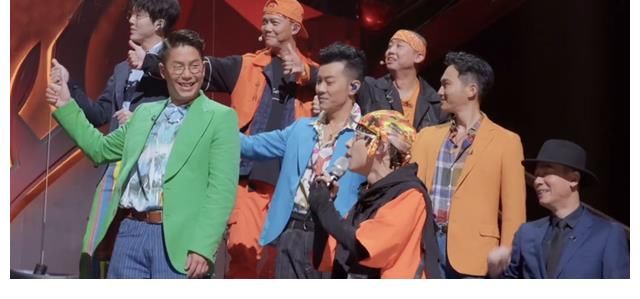 李云迪|《哥哥》个人排名公布:前3名大换血,张智霖掉到第7,麦亨利垫底