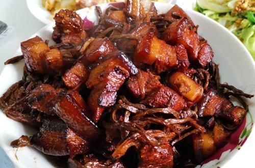 高压锅|饭遭殃的家常菜,喷香弹牙,肥而不腻,吃后回味无穷,唇齿留香!