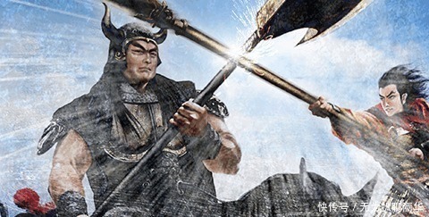 梁山&水浒传里武功最高前十名, 梁山居然只有一名