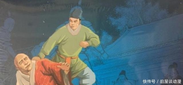 故事|故事:《铜钟案》:判则对方朝中有人,不判则民愤难平,做官怎么这么难