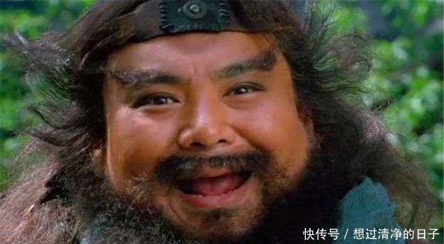 武松@武松听闻宋江被毒死,只冷冷说了一句话,道出宋江真面目