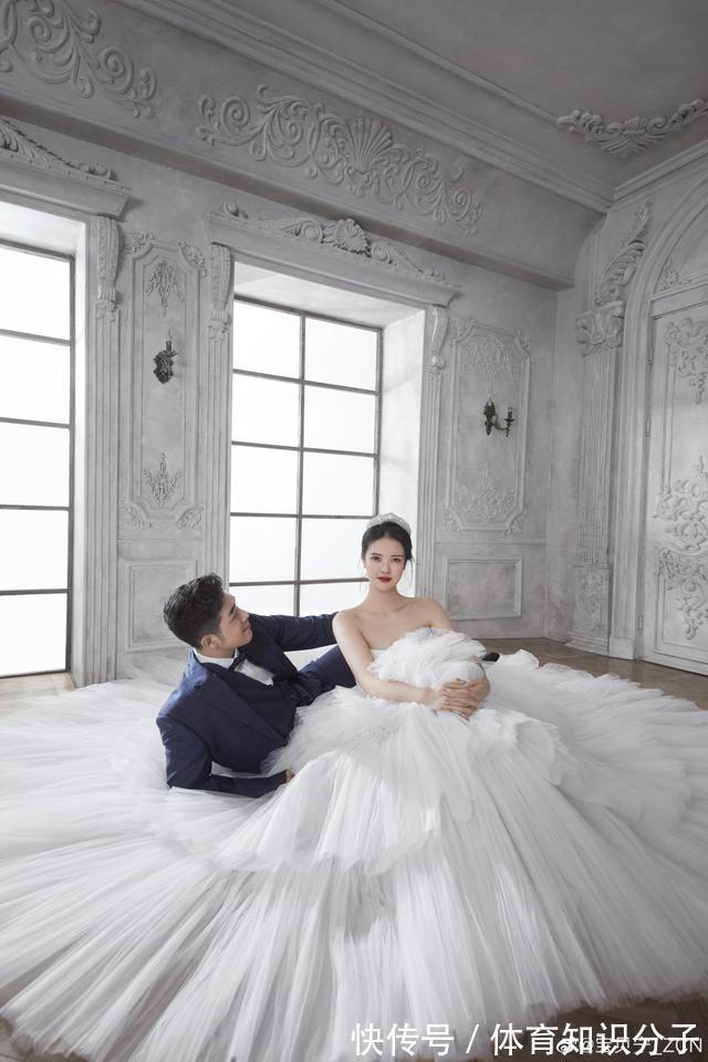 张常宁|中国女排,张常宁官宣婚礼日期,晒出婚纱照,太美了,吴冠希笑了