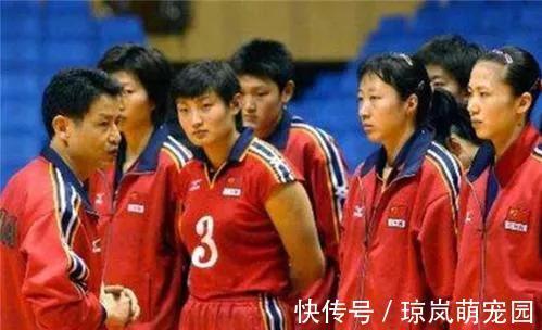教練|王一梅的故事：女排重炮手，朱婷之前女排的門面，被教練用壞