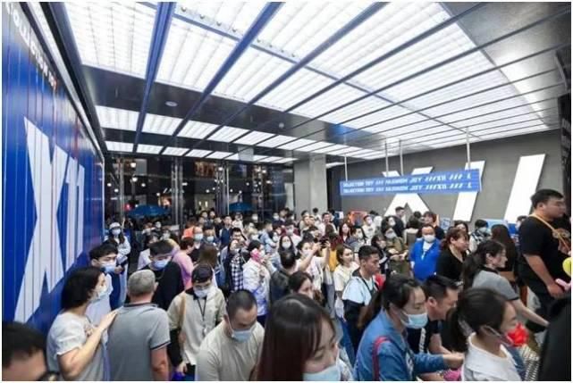 x11|商业地产主力店迭代，KK集团“突围”