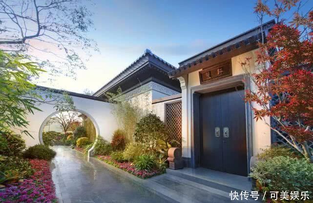 建发|20个新中式庭院,让诗与远方从这里走进我们的生活