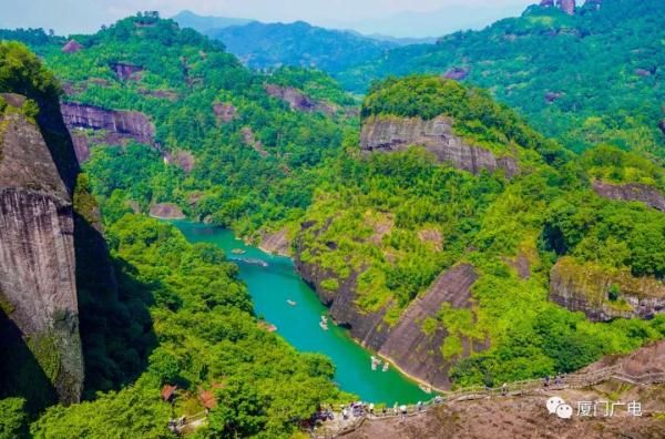 门票|定了！福建三个5A景区，对全国人民免门票！