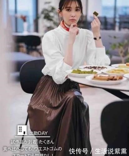 衬衫裙 建议中年女人,秋天多备这9件基础款,看着简单却怎么搭都高级!