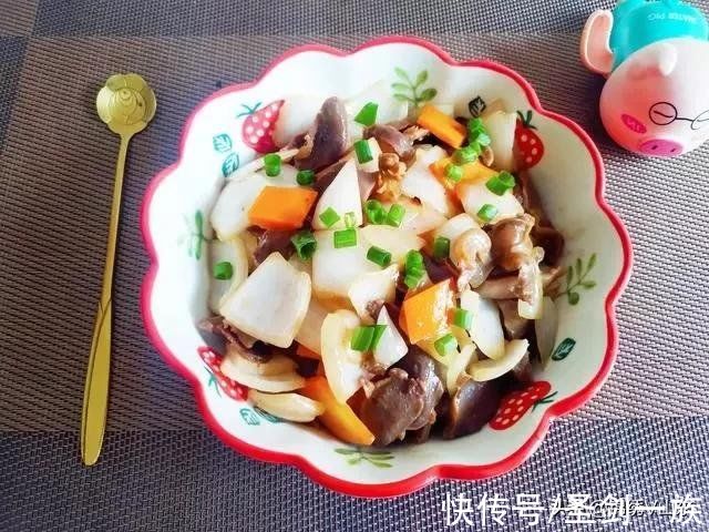 蒜苔|国庆节将至，这12道荤素搭配家常菜，轻松搞定国庆家宴