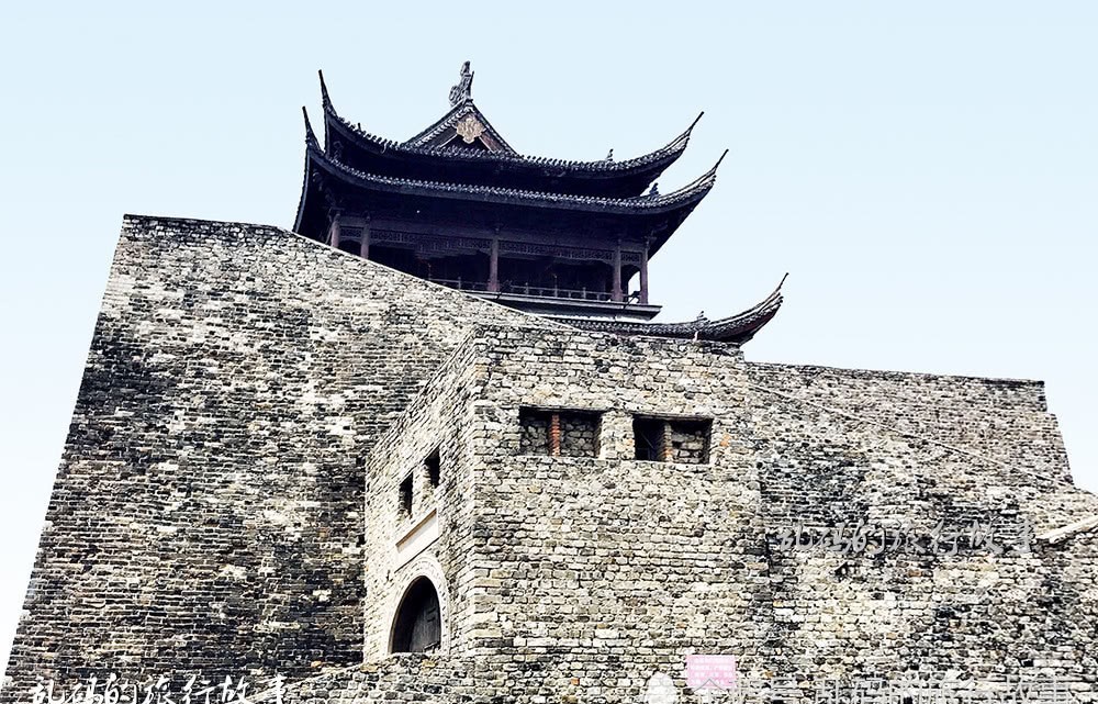 明中都鼓楼|中国规模最大、规制最高的鼓楼 距今645年 朱元璋题字至今未破解