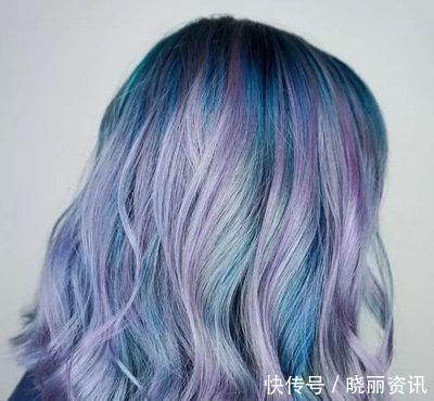 2021流行什么发色,这几款发色,显白又貌美