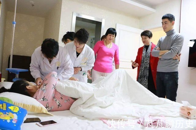 产妇|进入产房,医生喊出产妇名字!产妇:心里特别有安全感