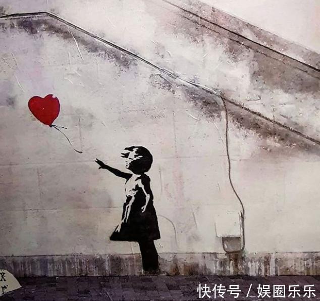 壁画|“画石成金”,最棒的15处街头壁画让人一见倾心