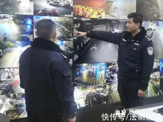 辖区|民警卢宁:匠心钻研守一方安宁