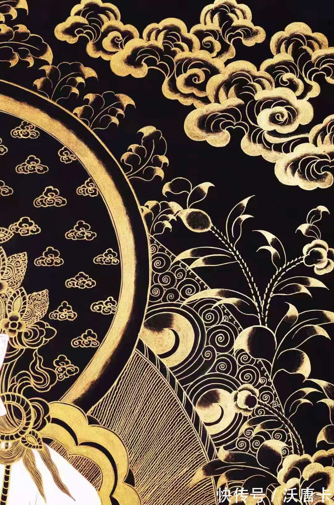 宗教!听说过用皮肤做的唐卡吗?