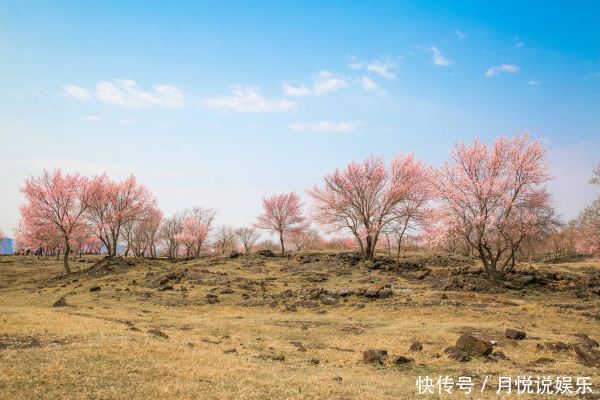 东北第一大湖泊，风景胜过江南，游客还不多