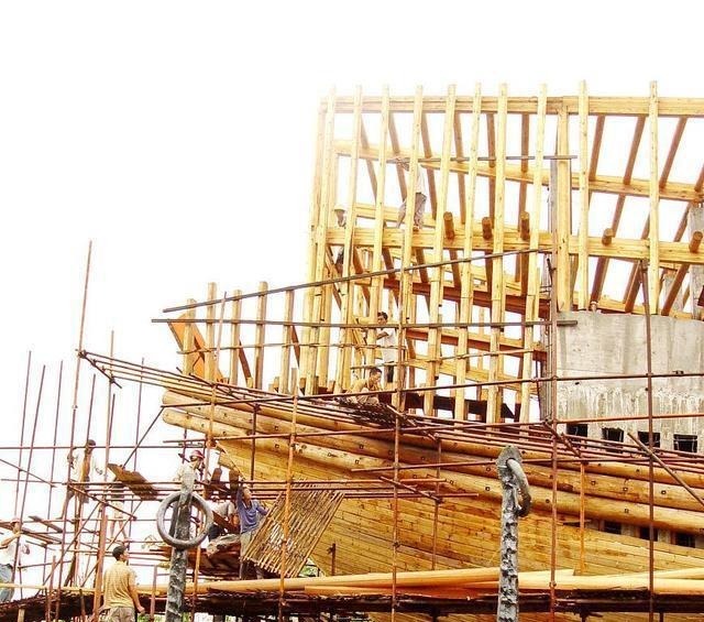 论中国(二),宋朝航海技术世界之首为何没落,郑和下洋为存在争论