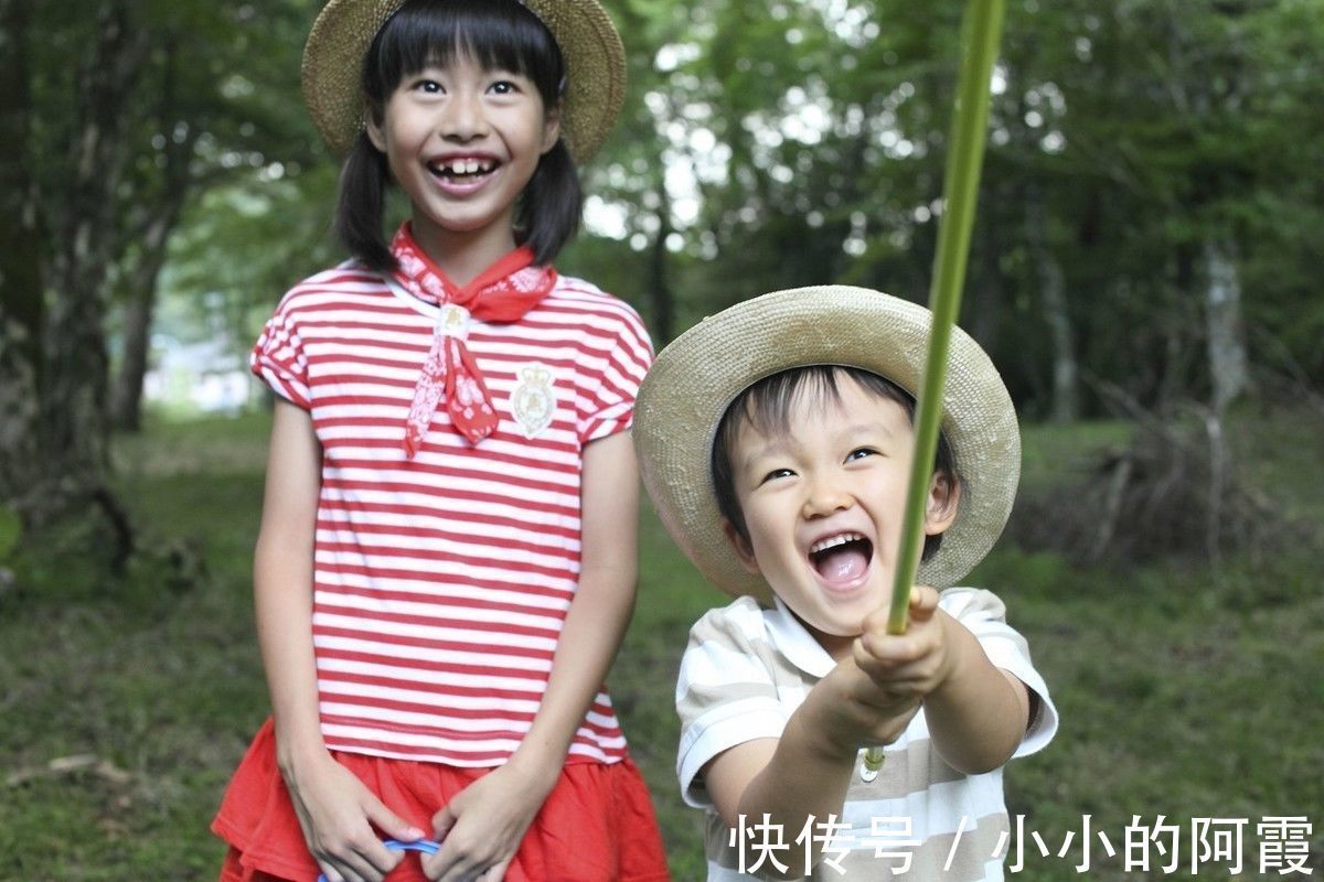 孩子|五岁前让孩子“走3关”,记忆力一天比一天强,将来更容易成才