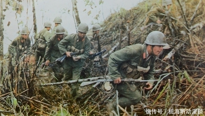 1986年老山侦察战 一等功臣傅平山牺牲后被敌人砌在水泥墩中 全网搜