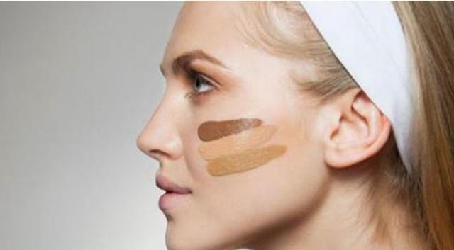 粉底 “粉底液”不能瞎涂,这几个步骤没做好,难怪底妆总是卡粉不服帖!