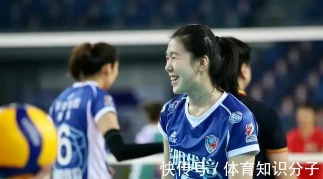 庄宇珊|女排4位小将被看好！4个人都穿8号球衣，期待未来帮女排重返巅峰
