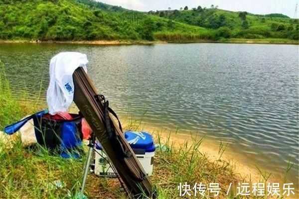 活水|三伏天钓鱼不想扑空常用这些老套路,熟练掌握,一钓一个准
