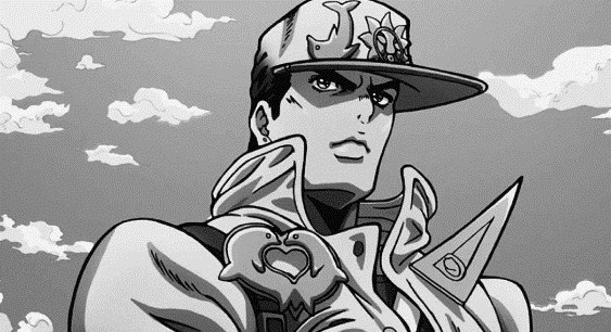 北斗神拳|抛开画风,jojo也有很多优秀的地方啊,有种奇妙的美感