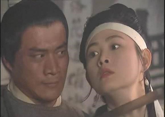 鲁智深&马上林冲,马下武松!武松和林冲单挑谁能赢!