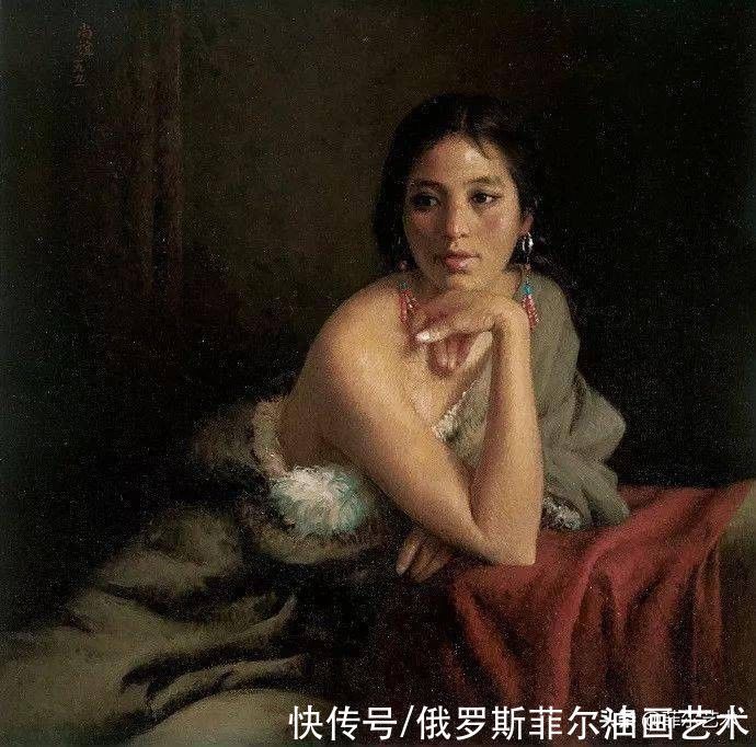 特点|靳尚谊：怎样理解油画这个画种，美的特点在哪里？