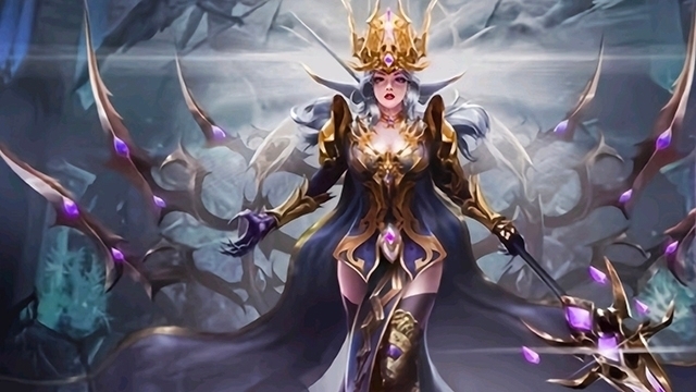 武魂殿|斗罗大陆:比比东成神模样更胜千仞雪,年纪虽大,但风雅犹存