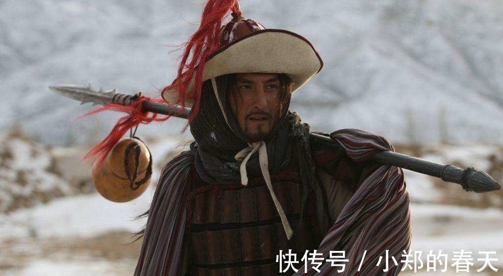 宋朝&梁山第一位战死的好汉,武力不输林冲,他一死宋江就兵败如山