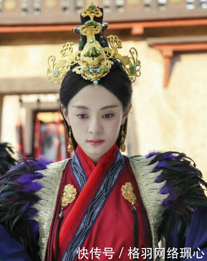 掌政|历史上,最早掌政的后妃,也就是《羋月传》中的芈月