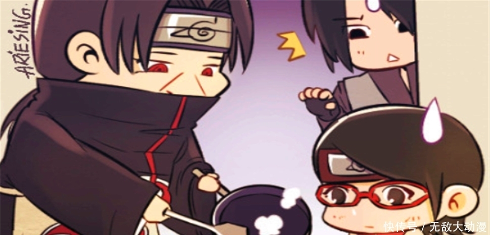 佐助|火影忍者中指导过宇智波佐助的5位老师，4位都把佐助当作衣钵传人